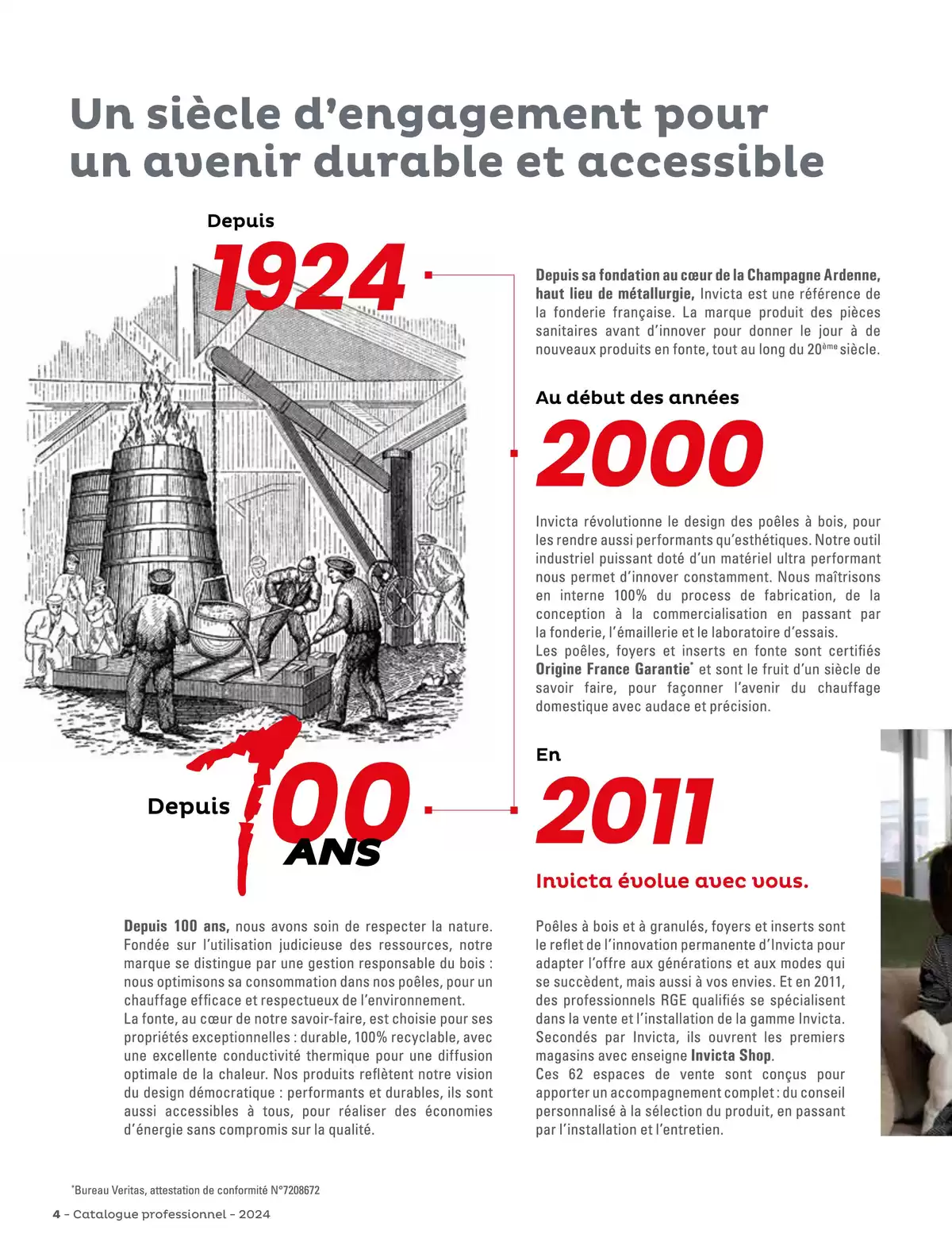 Catalogue Le chauffage du futur a déjà 100 ans, page 00004