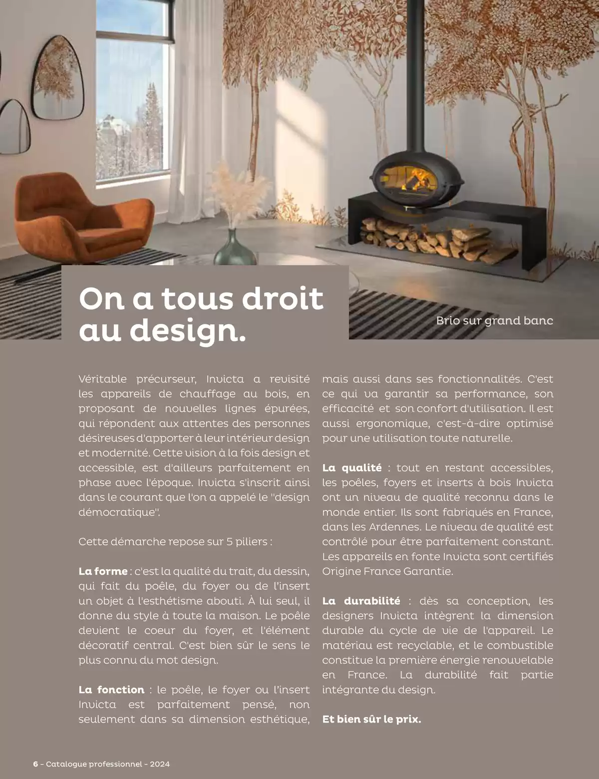 Catalogue Le chauffage du futur a déjà 100 ans, page 00006