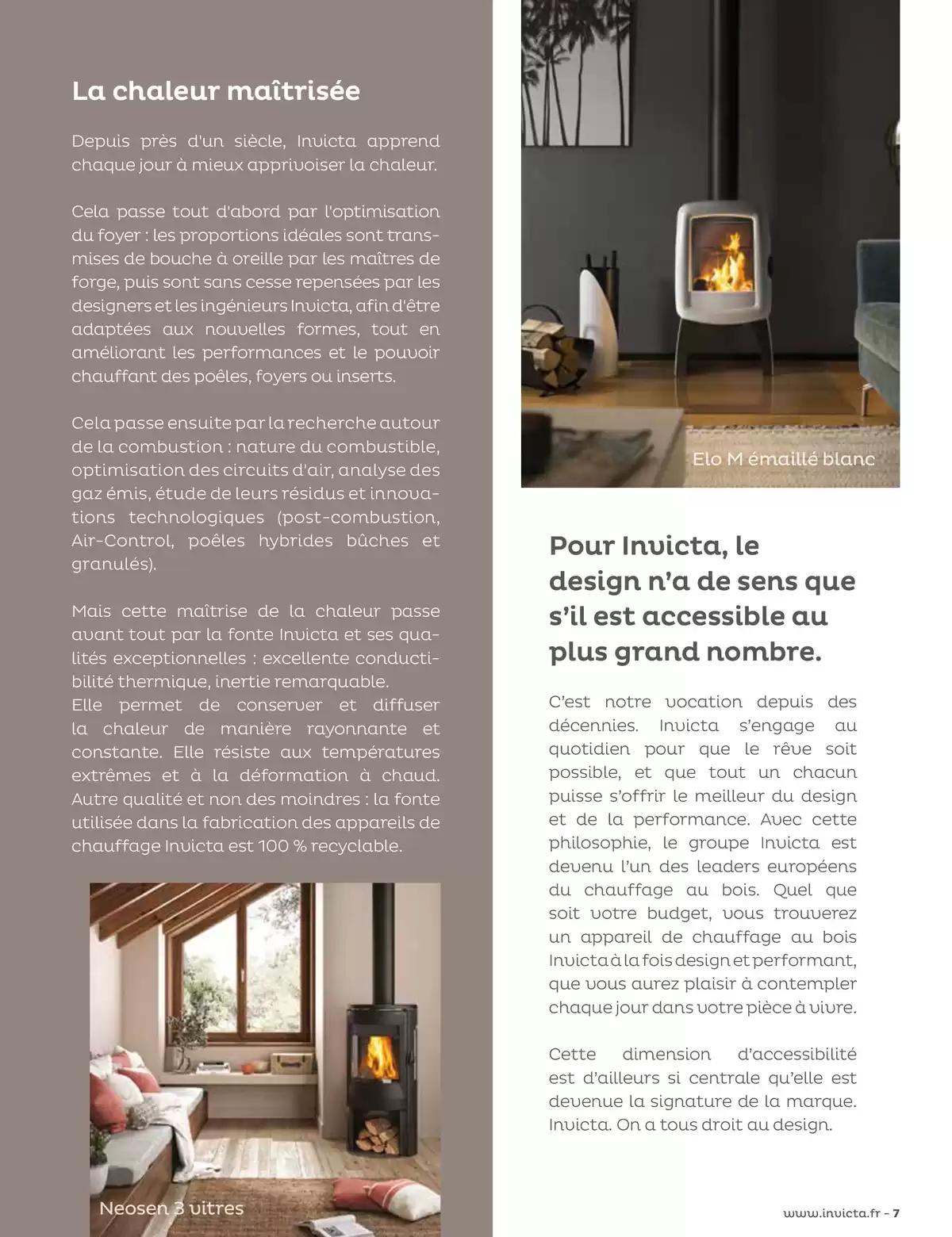 Catalogue Le chauffage du futur a déjà 100 ans, page 00007