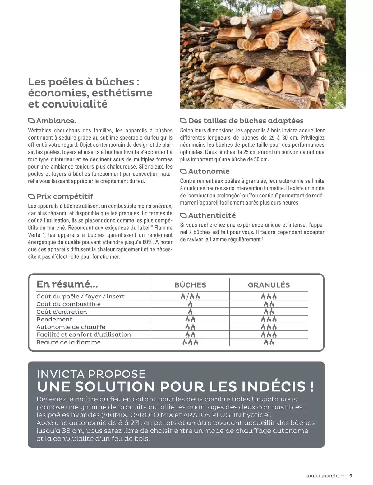 Catalogue Le chauffage du futur a déjà 100 ans, page 00009