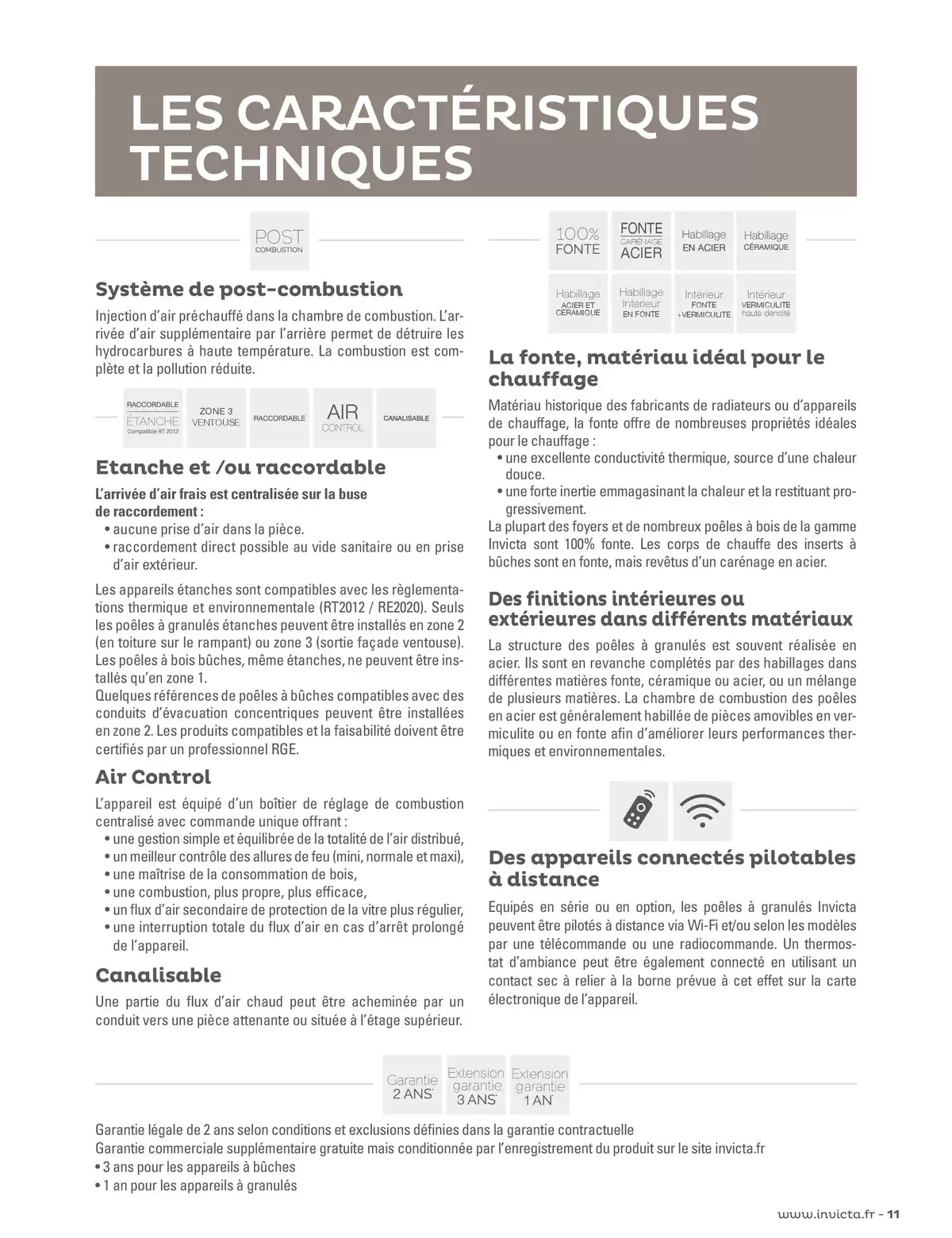 Catalogue Le chauffage du futur a déjà 100 ans, page 00011