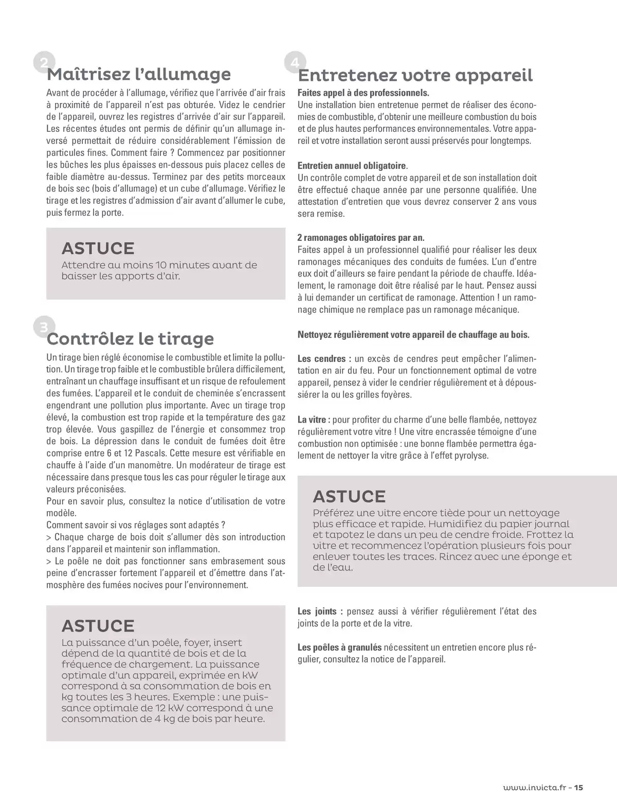 Catalogue Le chauffage du futur a déjà 100 ans, page 00015