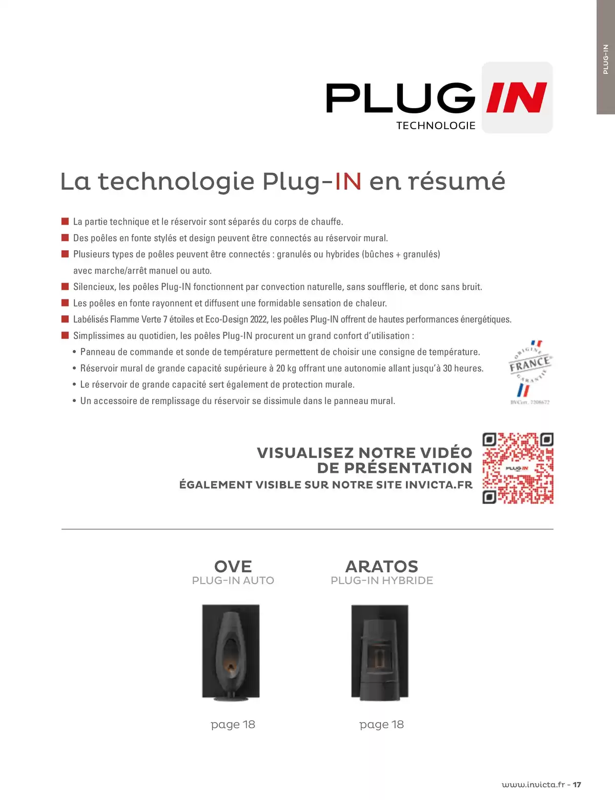 Catalogue Le chauffage du futur a déjà 100 ans, page 00017