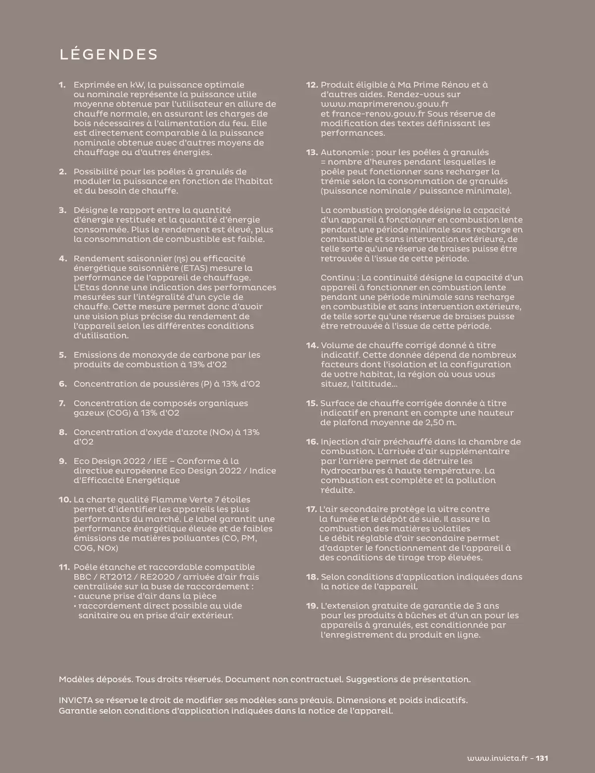 Catalogue Le chauffage du futur a déjà 100 ans, page 00131