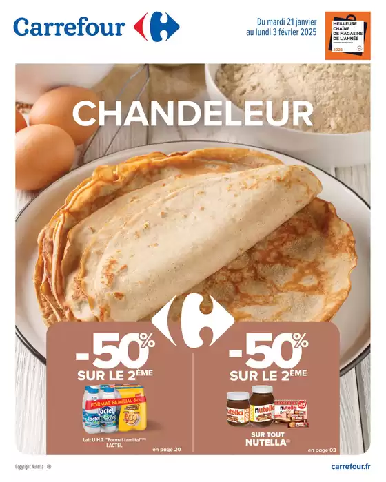 CHANDELEUR