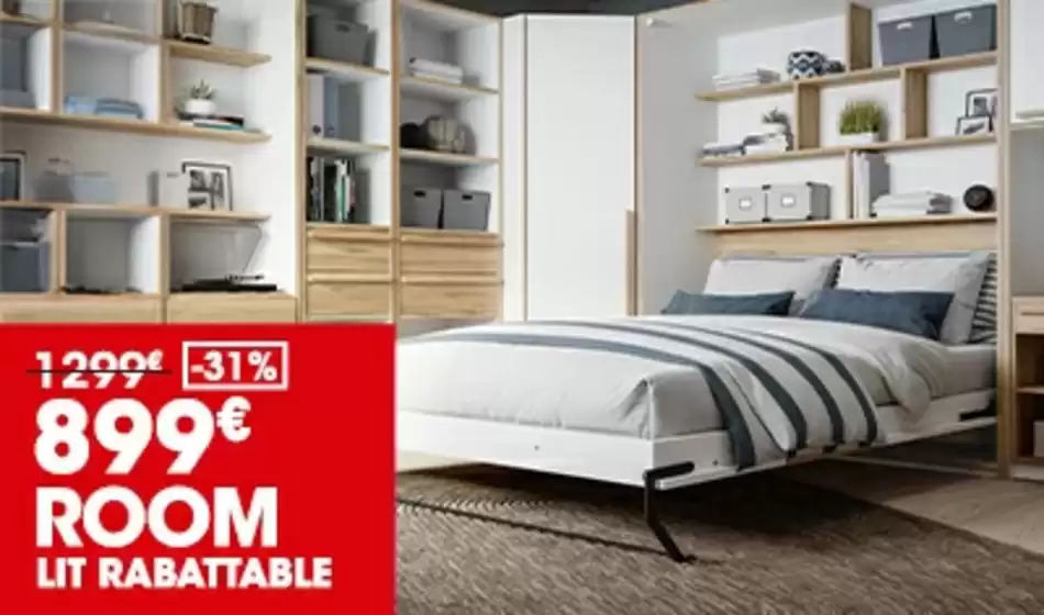 SOLDES jusqu'à -60 %