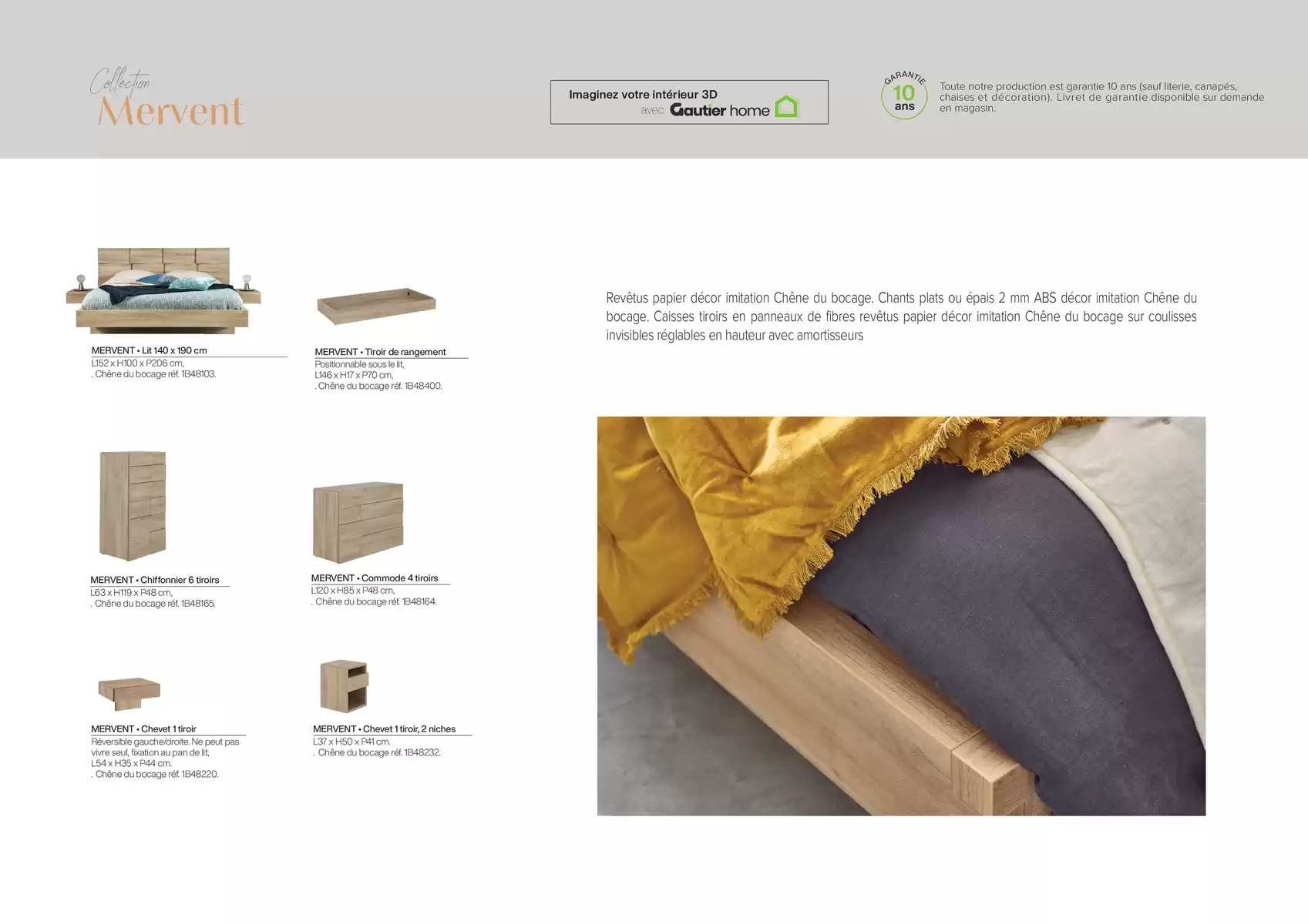 Catalogue Collection Mervent, page 00004
