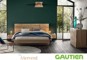 Catalogue Gautier | Collection Mervent | 16/01/2025 - 31/12/2025