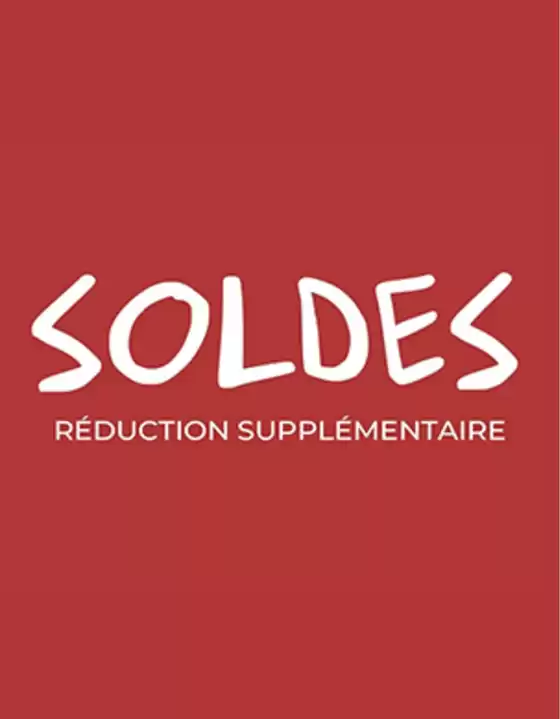 SOLDES