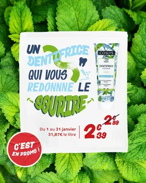 Promos de Magasins Bio à Marseille | C'est en promo ! sur Bio c'Bon | 16/01/2025 - 31/01/2025