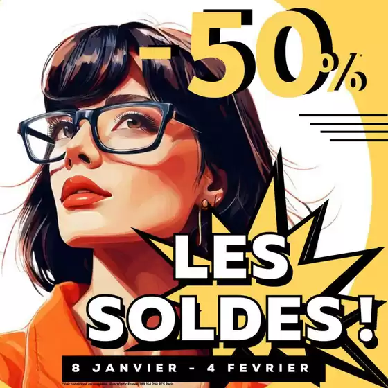 Les Soldes