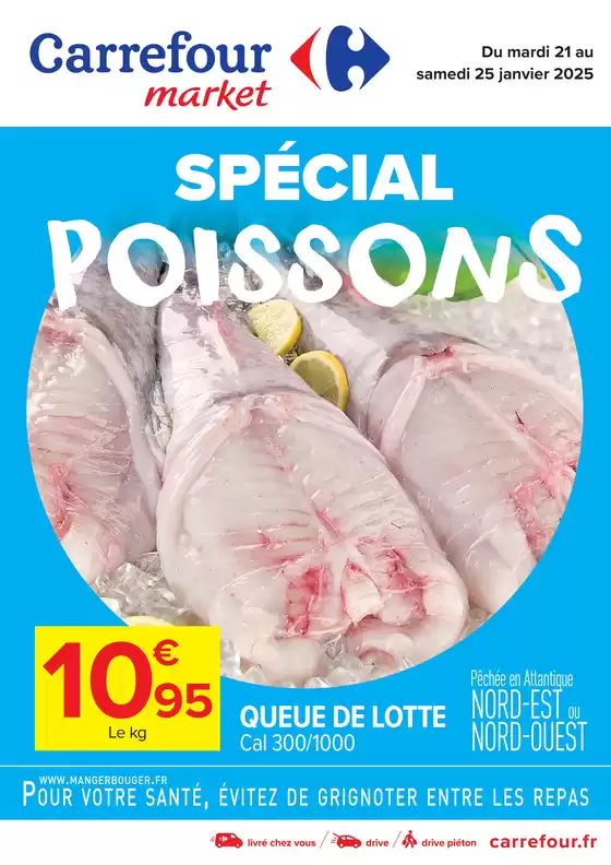 SPÉCIAL POISSON