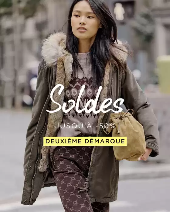 SOLDES jusqu'à -50 %