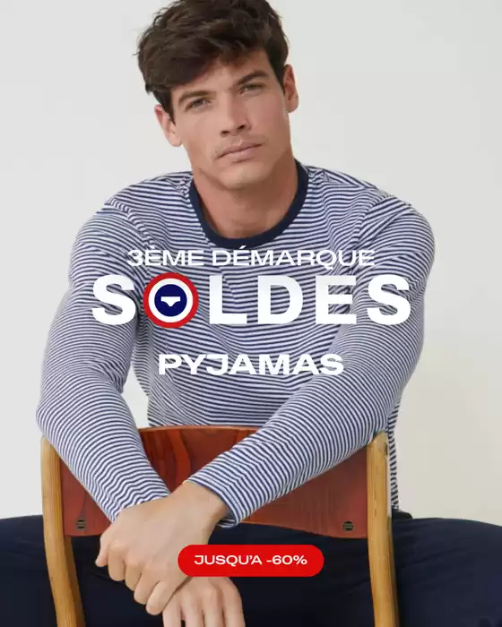 SOLDES jusqu'à -60 %