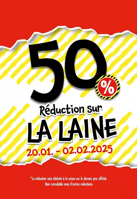 Jusqu'à -50%