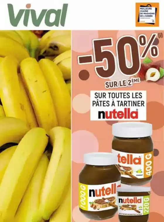 -50% SUR LE 2EME