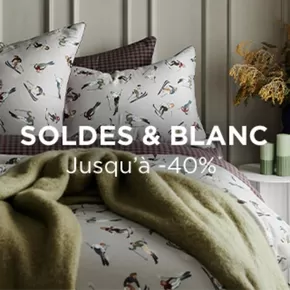 Promos de Meubles et Décoration à Marseille | Le Blanc Jusqu'à -40% sur Olivier Desforges | 20/01/2025 - 31/01/2025