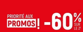 Promos de Supermarchés à Dijon | Promos -60% sur Spar Supermarché | 20/01/2025 - 02/02/2025