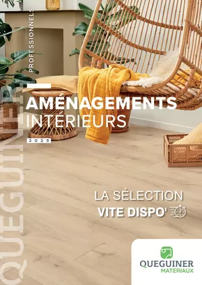 Catalogue Quéguiner à Trégueux | Aménagements Intérieurs | 20/01/2025 - 31/12/2025