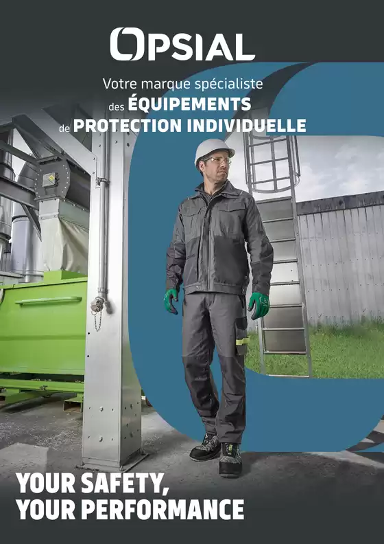 Équipements de Protection Individuelle