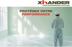 Promos de Services à Strasbourg | XHANDER | Films polyethylene sur Prolians | 21/01/2025 - 31/01/2025