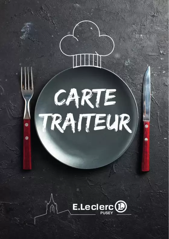 CATALOGUE TRATIEUR INTERNE 2025