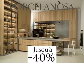 Catalogue Porcelanosa à Lille | Jusqu'à -40% | 21/01/2025 - 01/02/2025