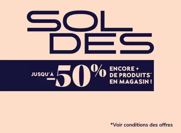 Catalogue Saint Maclou à Lille | SOLDES jusqu'à -50 % | 21/01/2025 - 04/02/2025