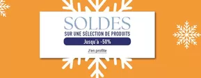 Promos de Culture et Loisirs à Nantes | Soldes sur L'éclat de Verre | 22/01/2025 - 04/02/2025