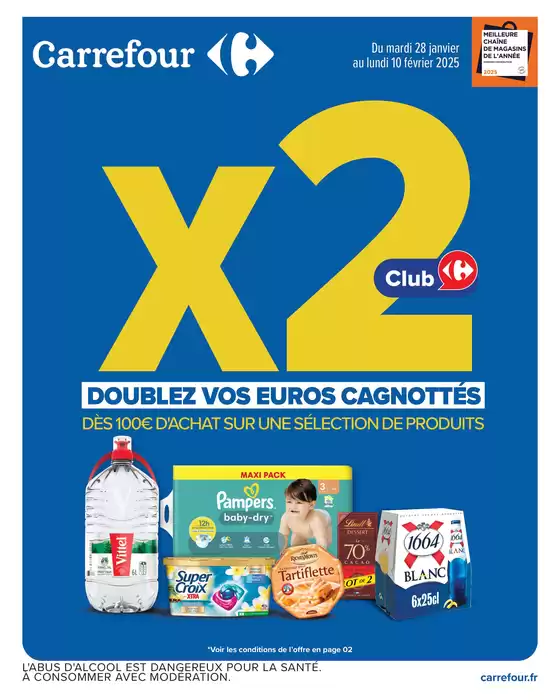 DOUBLEZ VOS EUROS CAGNOTTÉS