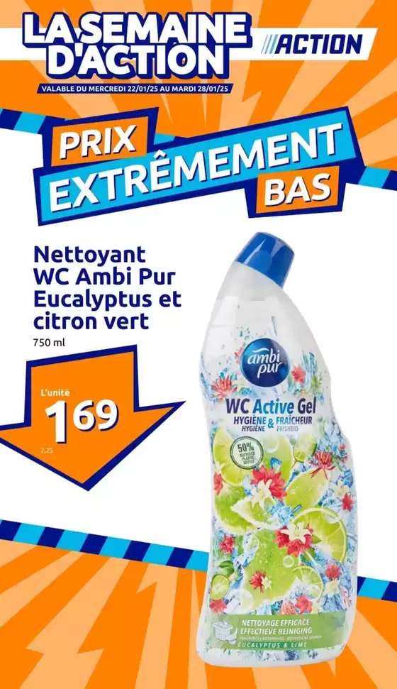 La semaine d'Action