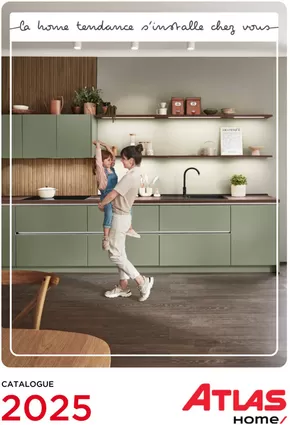 Promos de Meubles et Décoration à Sélestat | Catalogue 2025 sur Atlas | 23/01/2025 - 30/11/2025