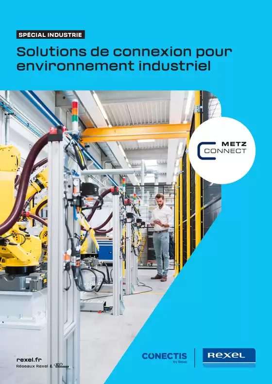 Metz Connect - Solutions industrielles