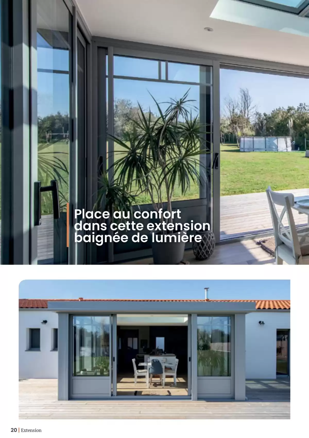 Catalogue Extension, Véranda, Pergola, Poolhouse, Carpot, page 00020