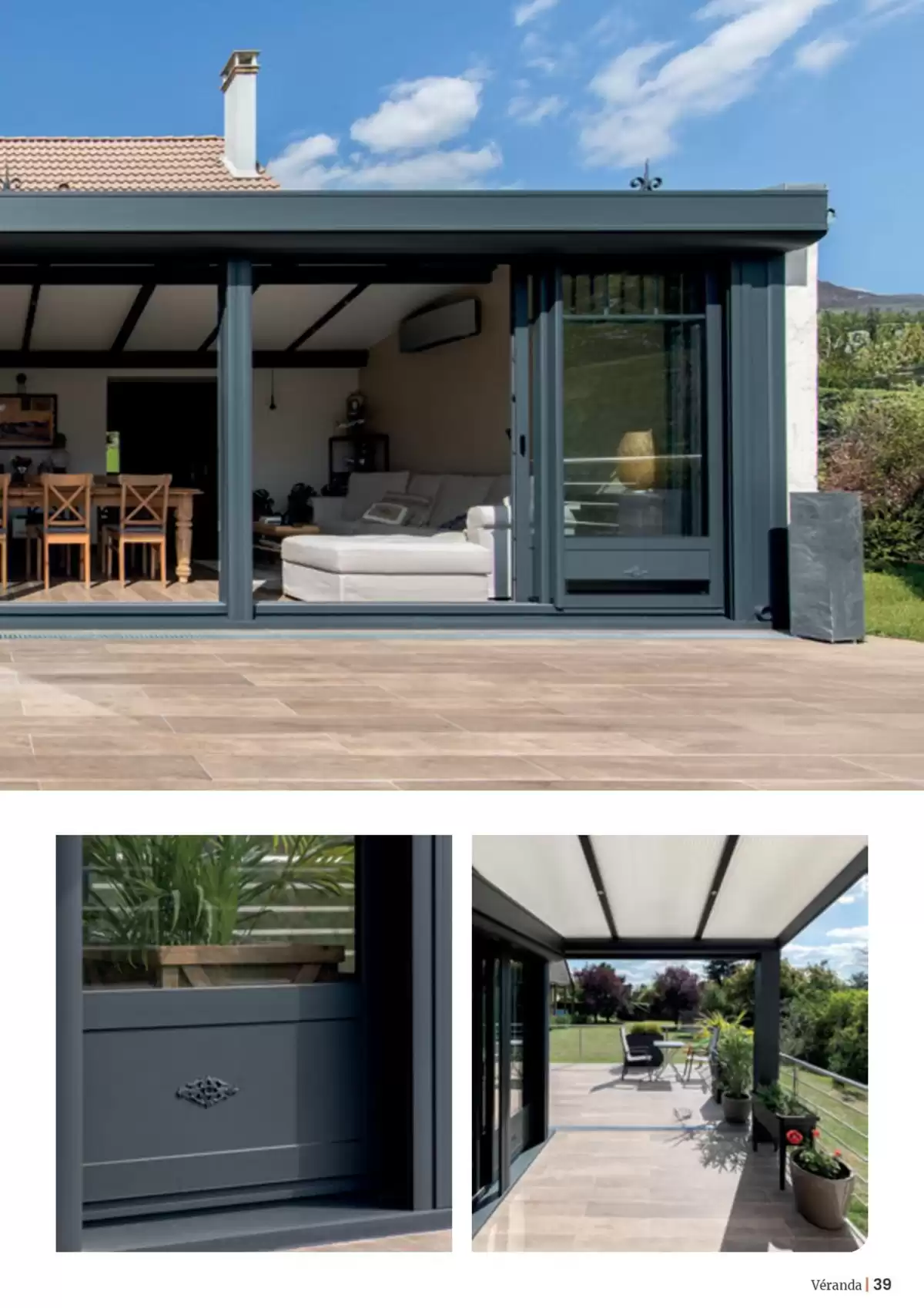 Catalogue Extension, Véranda, Pergola, Poolhouse, Carpot, page 00039