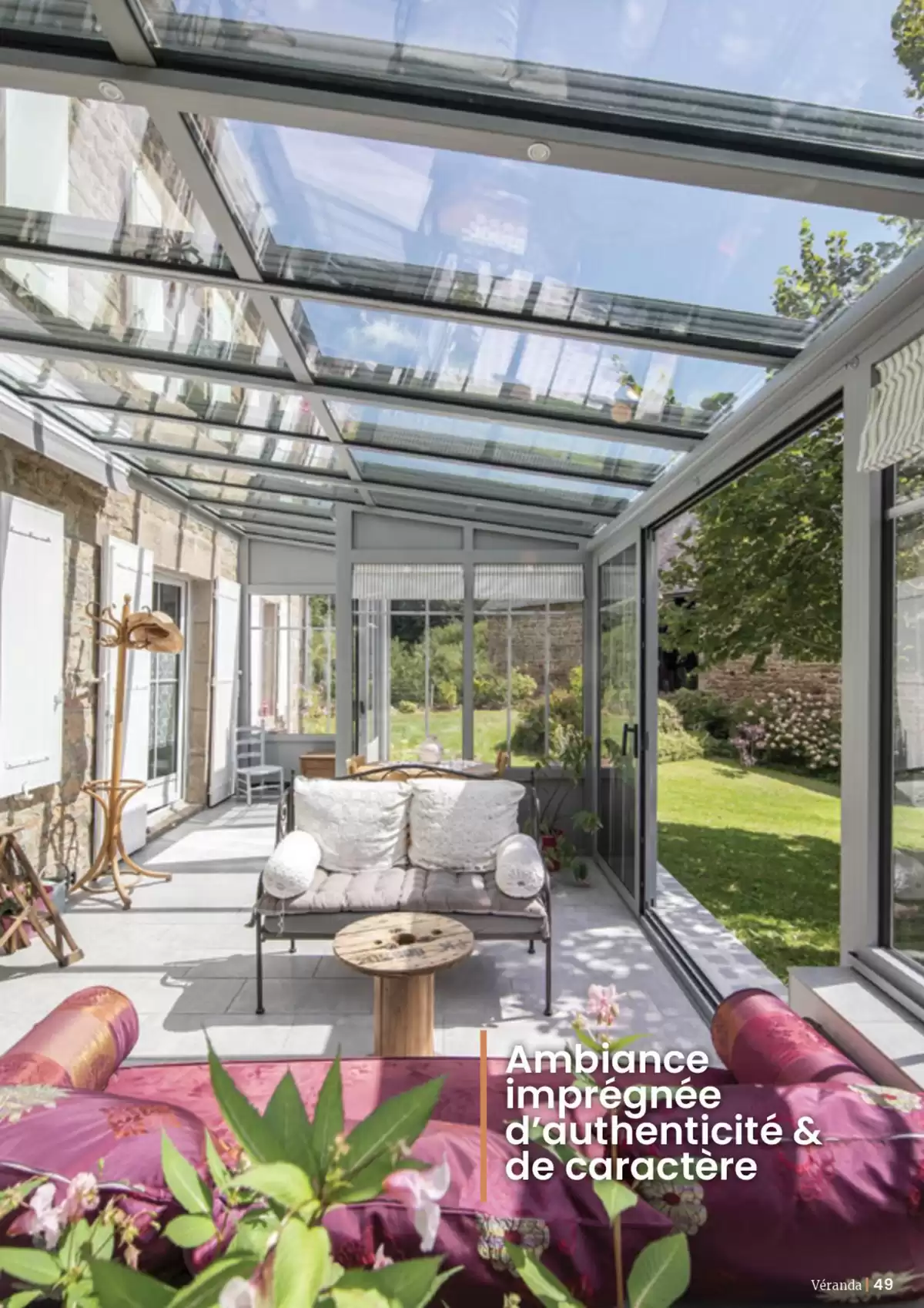 Catalogue Extension, Véranda, Pergola, Poolhouse, Carpot, page 00049
