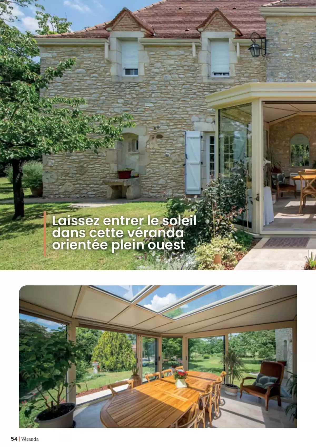 Catalogue Extension, Véranda, Pergola, Poolhouse, Carpot, page 00054