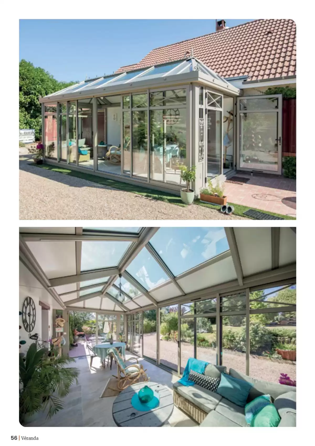 Catalogue Extension, Véranda, Pergola, Poolhouse, Carpot, page 00056