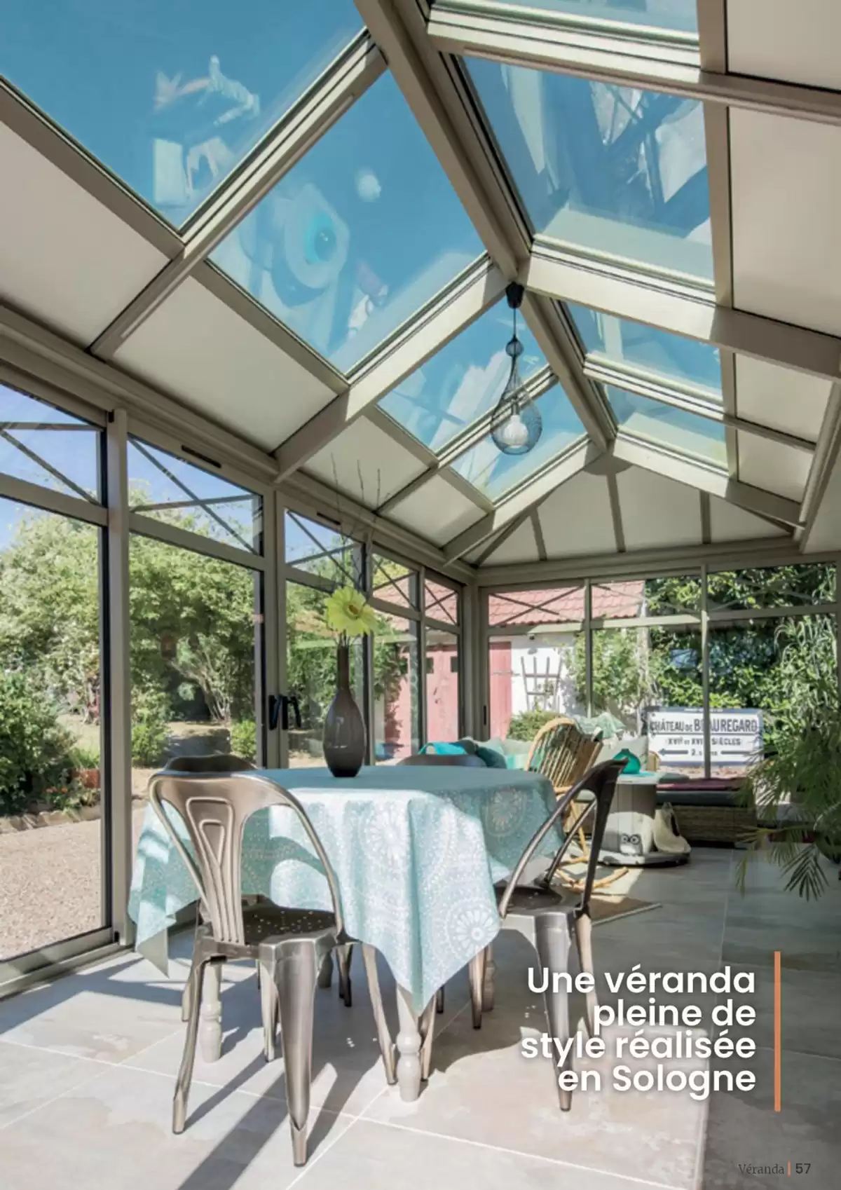 Catalogue Extension, Véranda, Pergola, Poolhouse, Carpot, page 00057