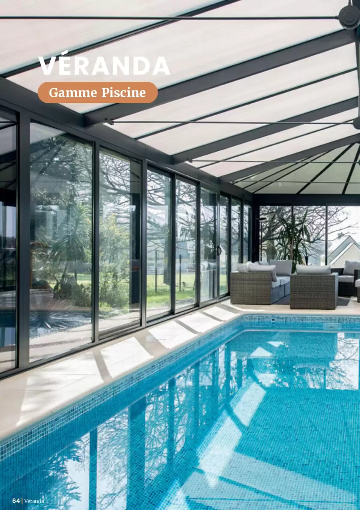 Catalogue Extension, Véranda, Pergola, Poolhouse, Carpot, page 00064