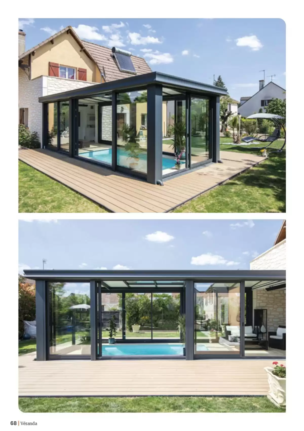 Catalogue Extension, Véranda, Pergola, Poolhouse, Carpot, page 00068