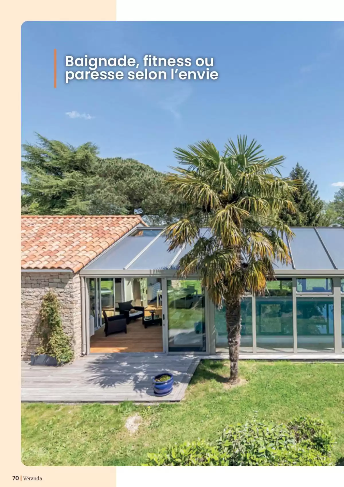 Catalogue Extension, Véranda, Pergola, Poolhouse, Carpot, page 00070