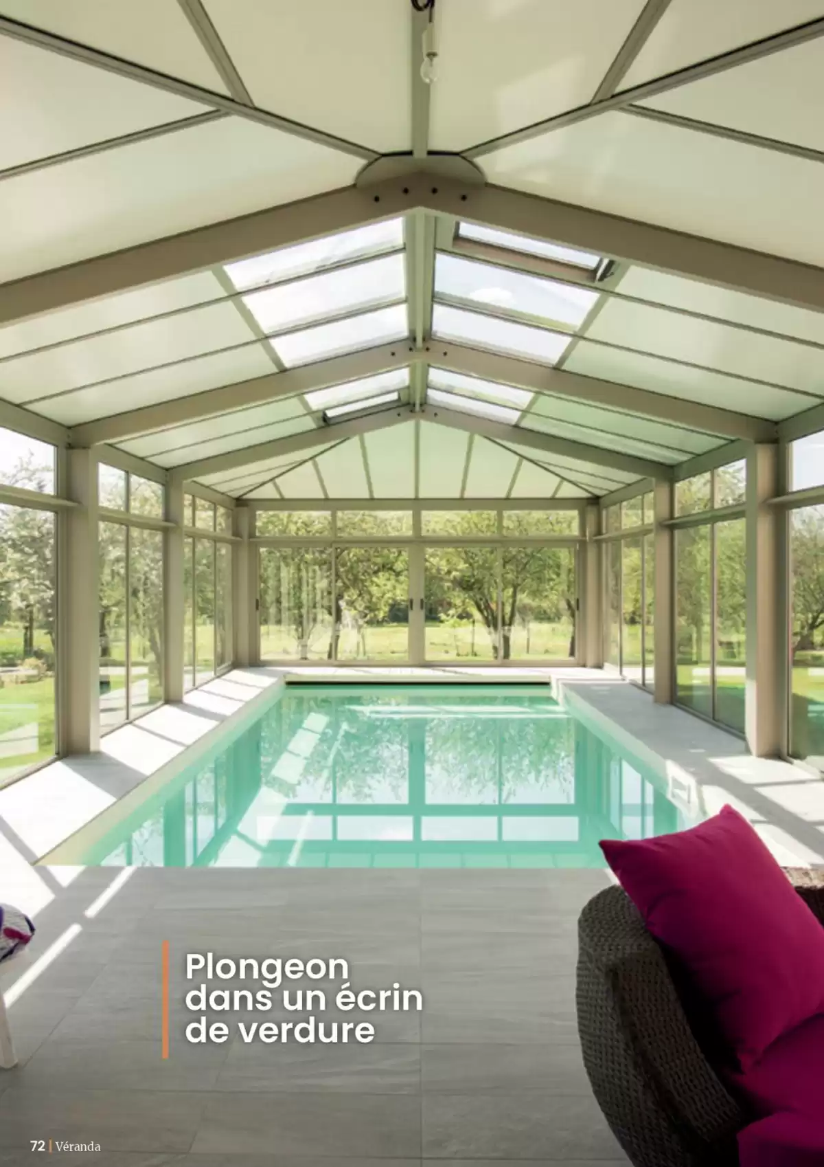 Catalogue Extension, Véranda, Pergola, Poolhouse, Carpot, page 00072