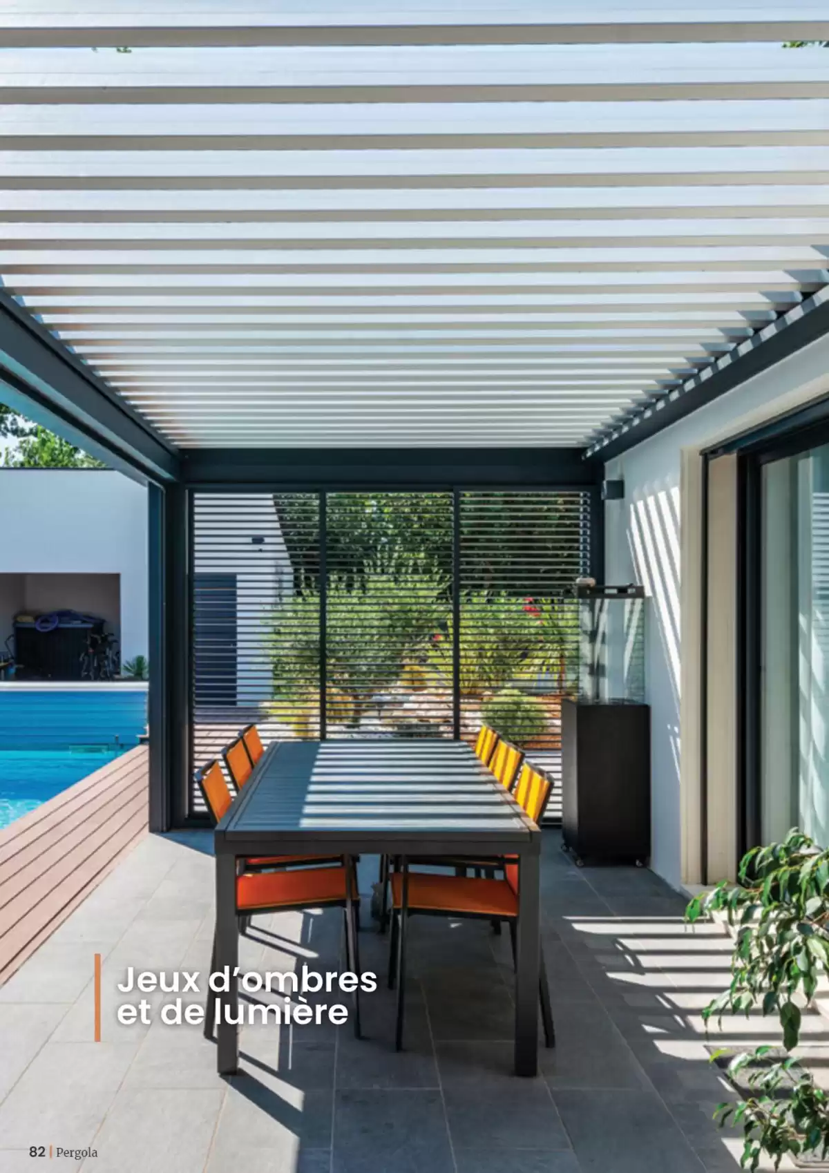 Catalogue Extension, Véranda, Pergola, Poolhouse, Carpot, page 00082