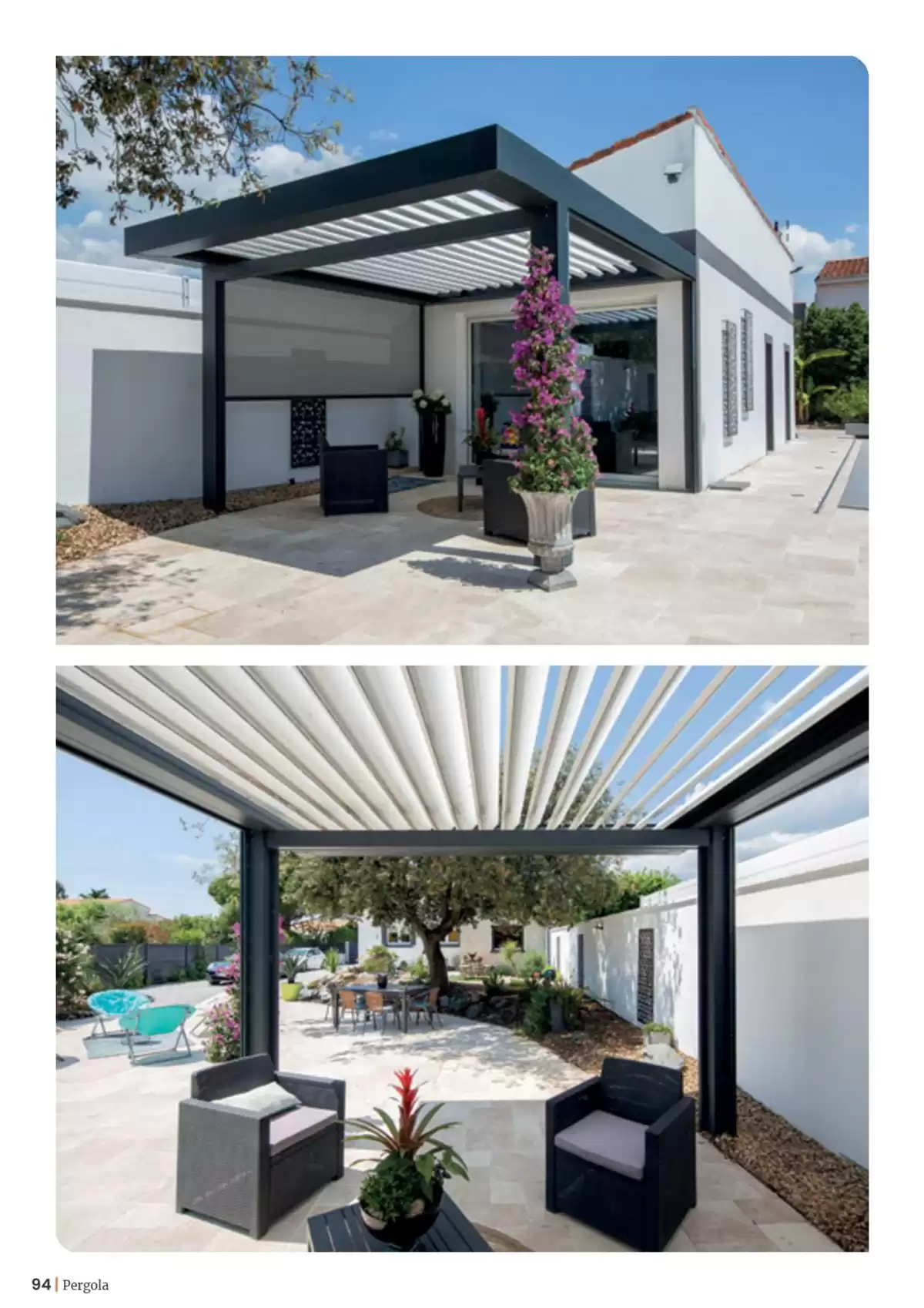 Catalogue Extension, Véranda, Pergola, Poolhouse, Carpot, page 00094
