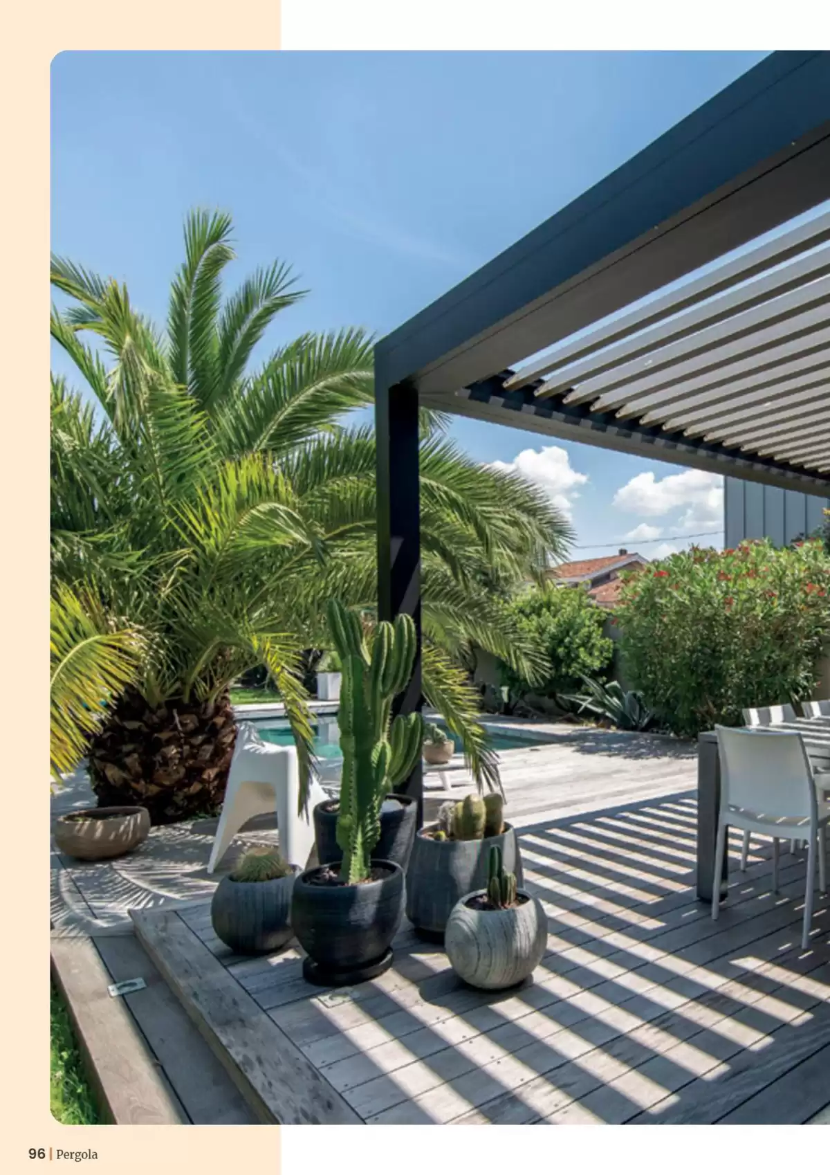 Catalogue Extension, Véranda, Pergola, Poolhouse, Carpot, page 00096