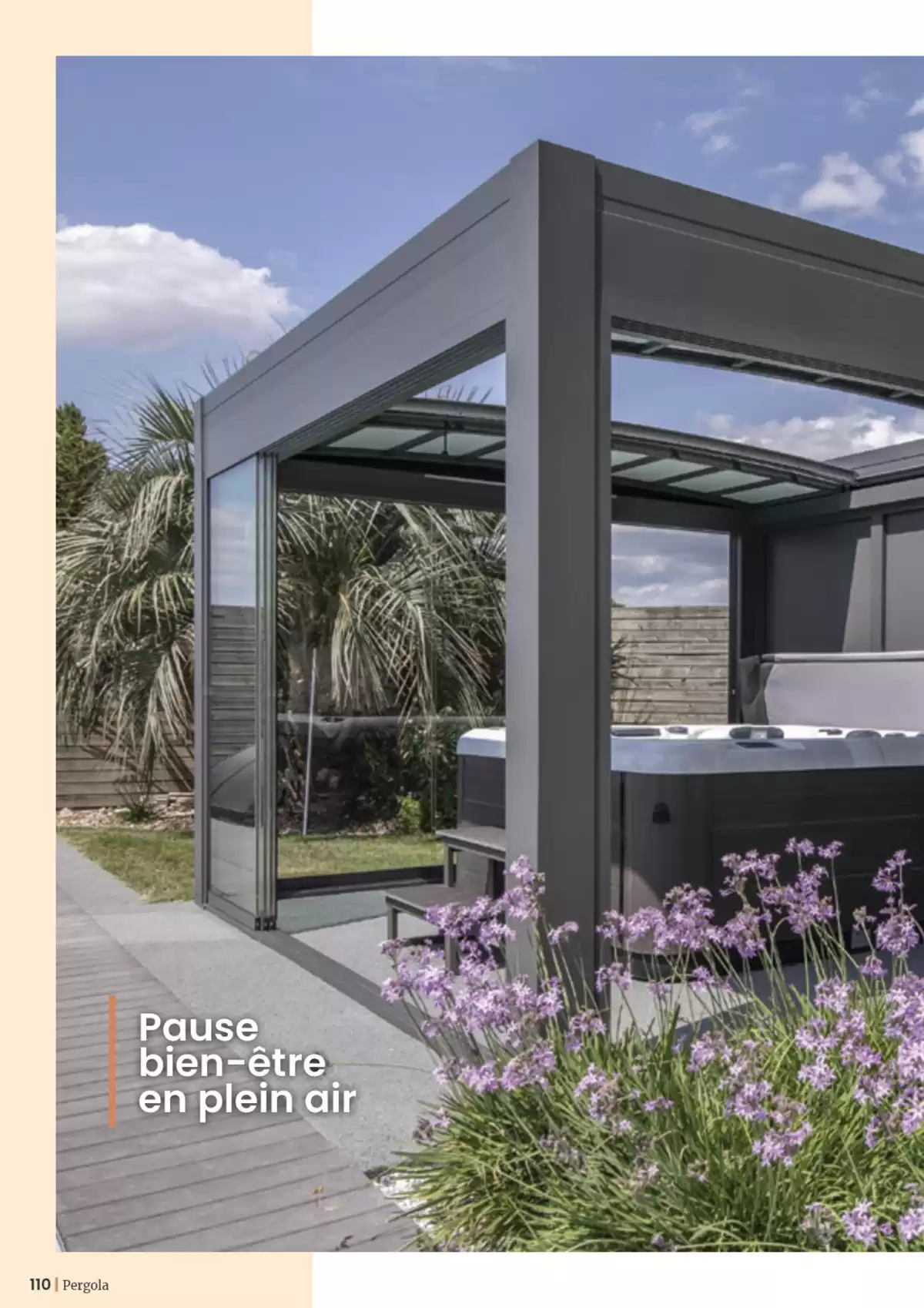 Catalogue Extension, Véranda, Pergola, Poolhouse, Carpot, page 00110