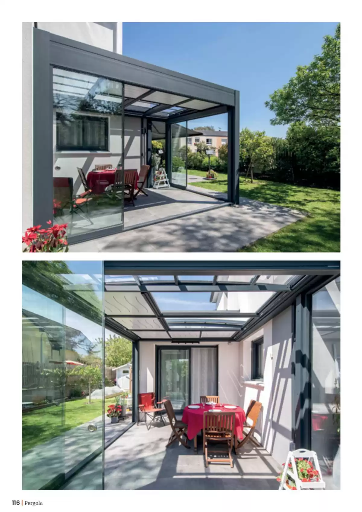 Catalogue Extension, Véranda, Pergola, Poolhouse, Carpot, page 00116