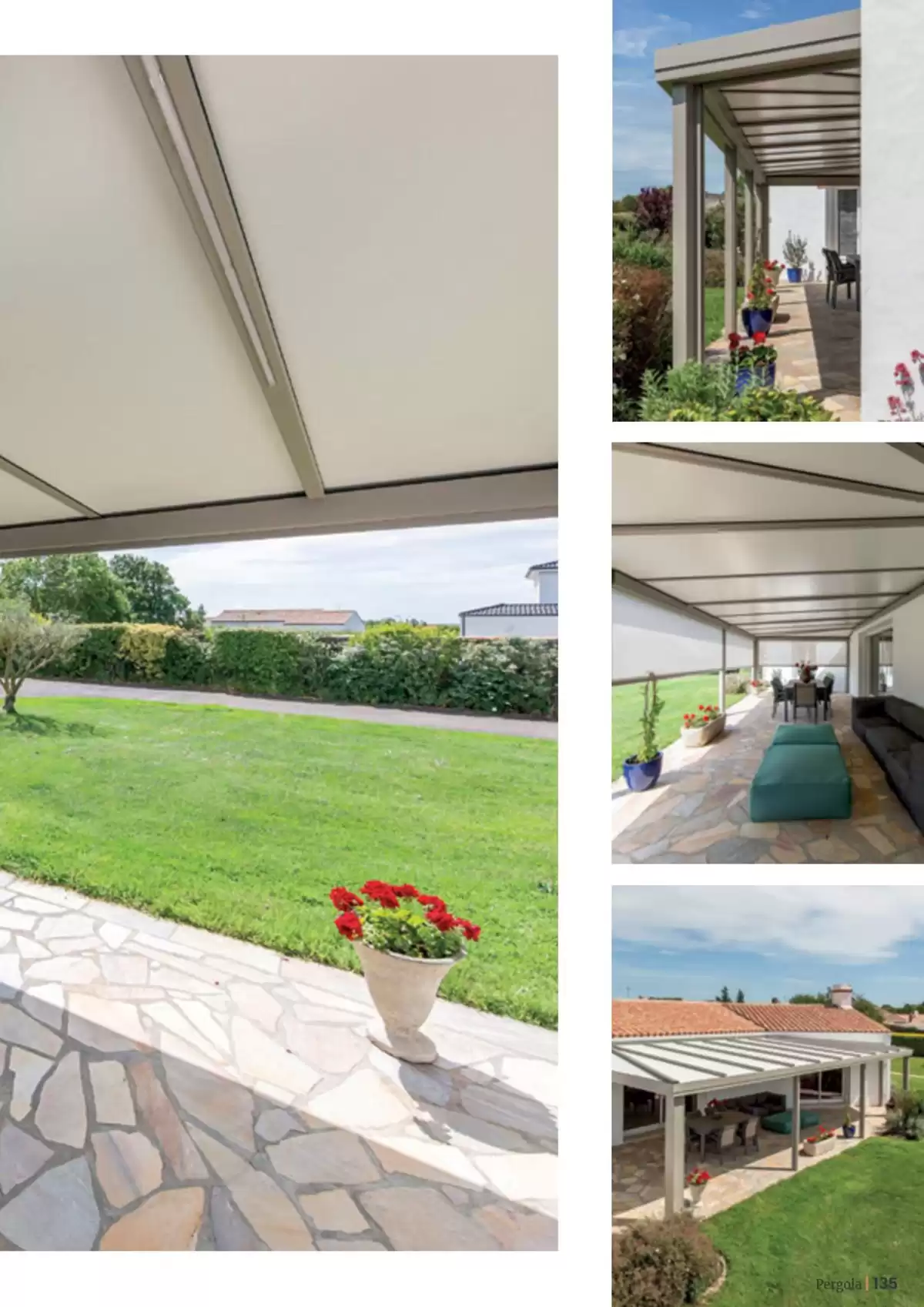 Catalogue Extension, Véranda, Pergola, Poolhouse, Carpot, page 00135