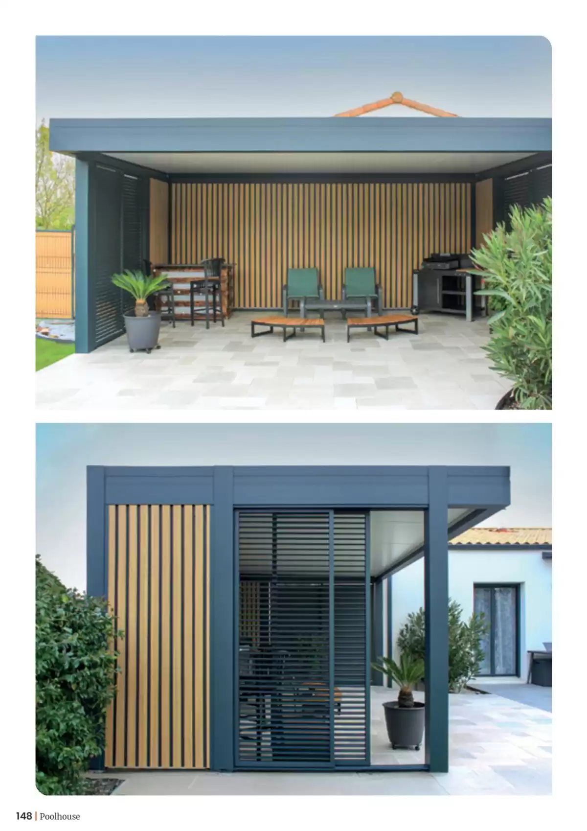 Catalogue Extension, Véranda, Pergola, Poolhouse, Carpot, page 00148